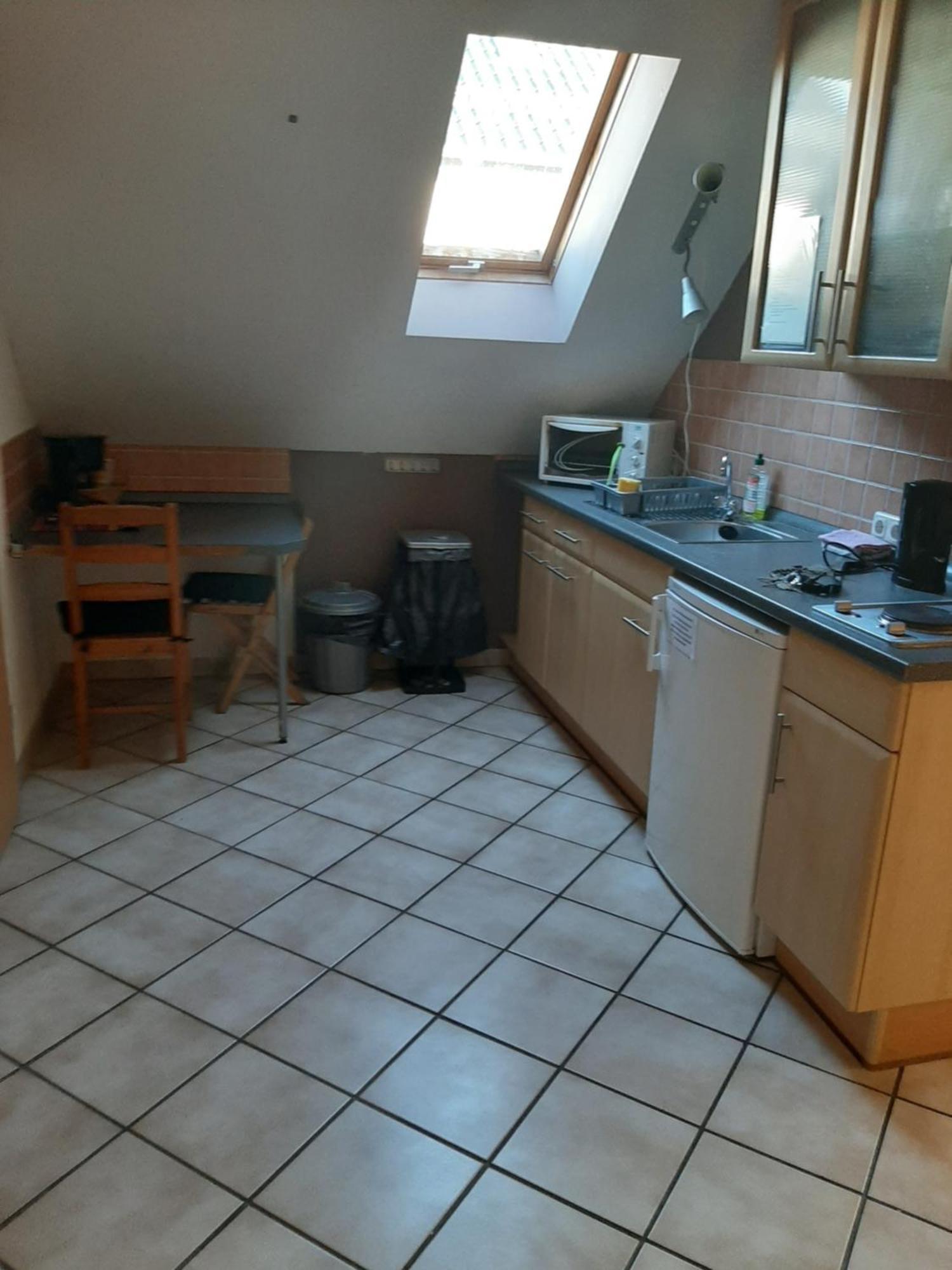 Haus Roseneck-Pension Am Stadtrand Borchen Szoba fotó