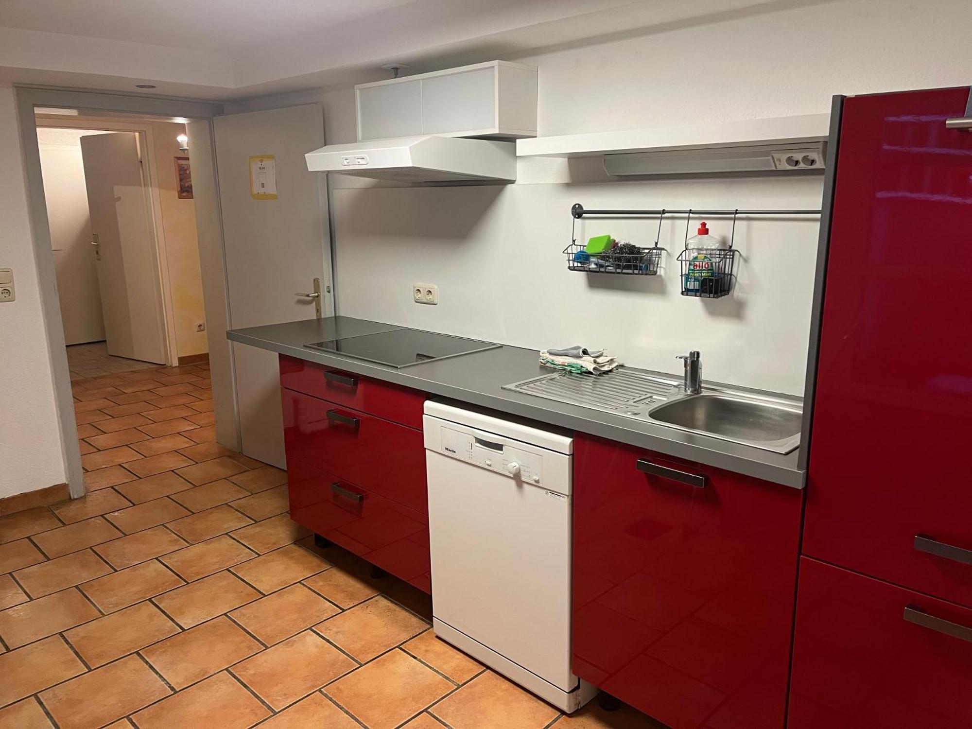 Haus Roseneck-Pension Am Stadtrand Borchen Szoba fotó